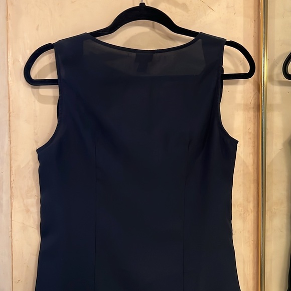 Black Ruffle Blouse - Picture 4 of 4